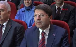 Adalet Bakanı Yılmaz Tunç: Türkiye’nin yeni bir anayasaya ihtiyacı var