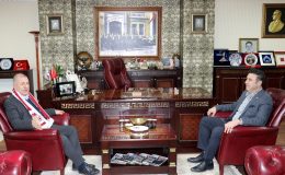 Ümit Özdağ, Sivas’ta ziyaretler gerçekleştirdi