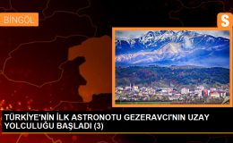 GEZERAVCI, MUŞLU ÖĞRENCİLERİN PROJESİNİ UZAYDA TEST EDECEK