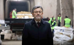Tarım ve Orman Bakanı: Türkiye’nin gıda arz güvenliği sorunu yok