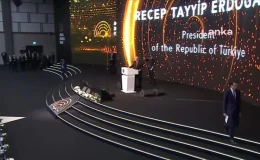 Erdoğan: Uluslararası toplum, Filistin devletinin kurulmasıyla borcunu ödeyebilir