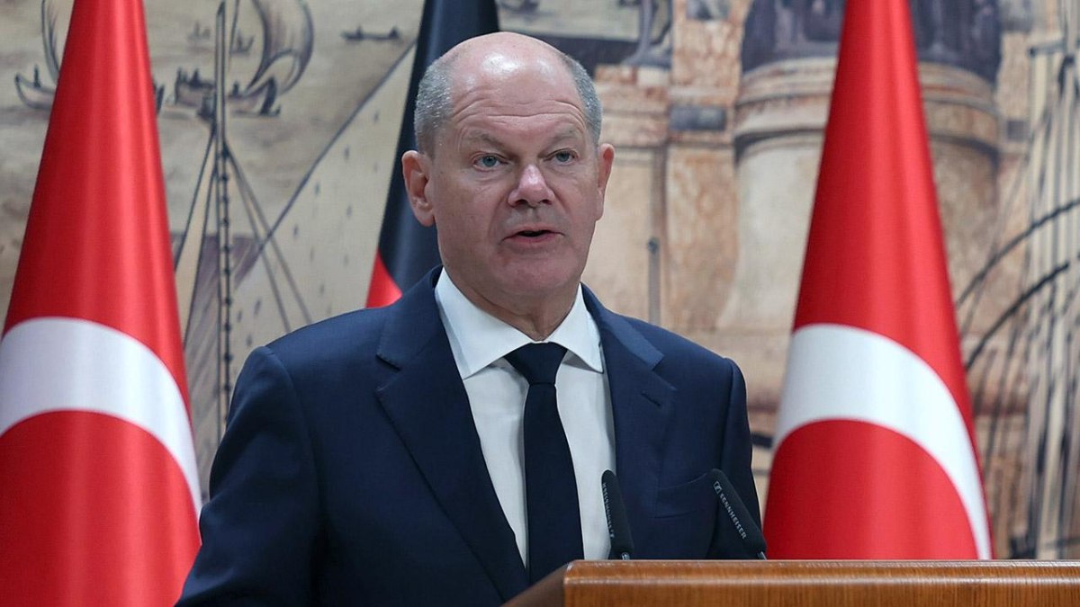 Alman basını, Olaf Scholz’un Türkiye ile ilgili verdiği işbirliği mesajlarını gündemine taşıdı