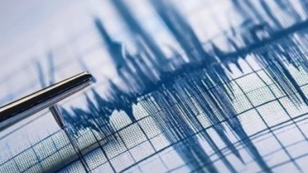 AFAD duyurdu! Akdeniz’de 4,7 büyüklüğünde deprem