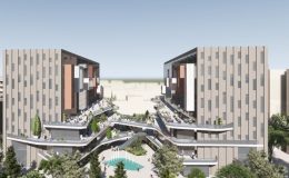 Çakır İnşaat Engin Çakır’dan Ordu’ya Dev Proje! Ticaretin Yeni Adresi Yeni Mahalle Ticaret Merkezi