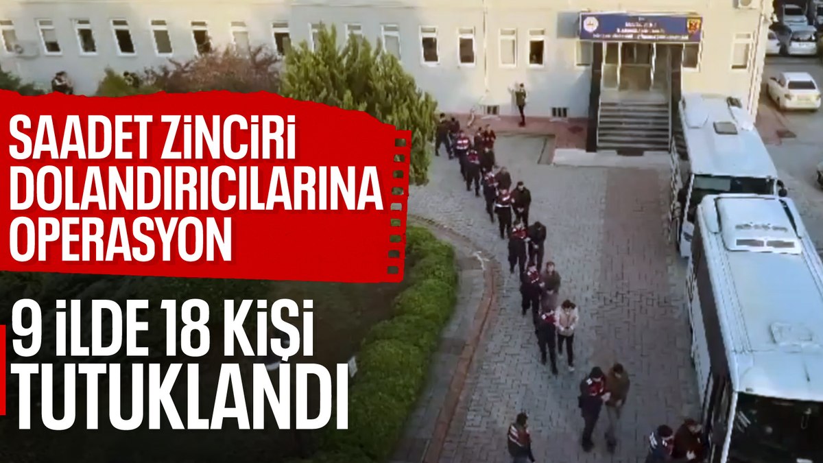 9 ilde SİBERAĞ-15 operasyonu: 30 Milyar 478 Milyon liralık hesaba el konuldu