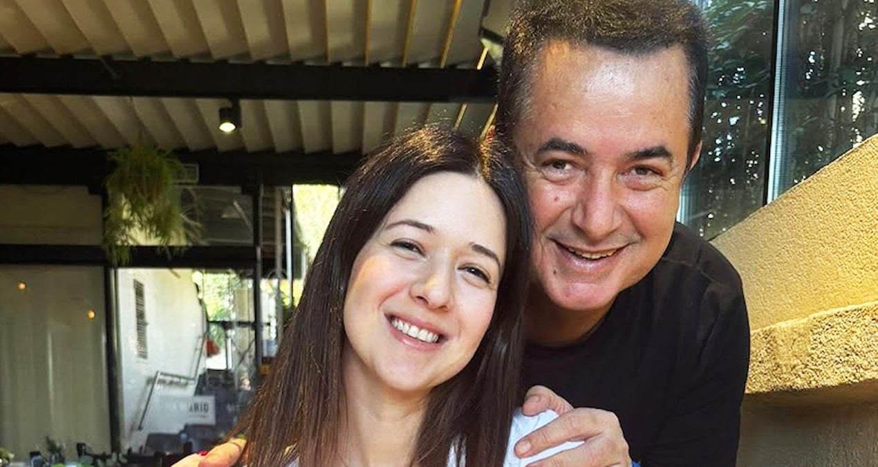 Acun Ilıcalı kızı Banu Ilıcalı’nın doğum gününü bu sözlerle kutladı