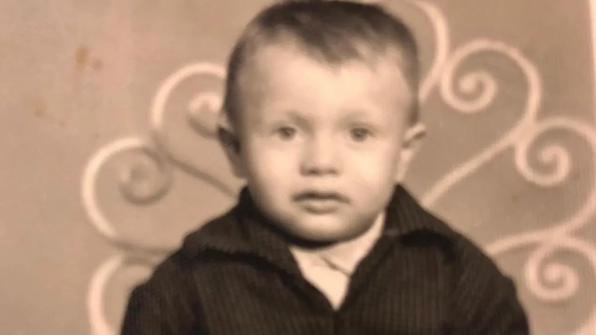 Doğum gününde bebeklik fotoğrafını paylaştı! Kim olduğunu tahmin bile edemezsiniz: Hayatıma dokunan herkese teşekkürler…