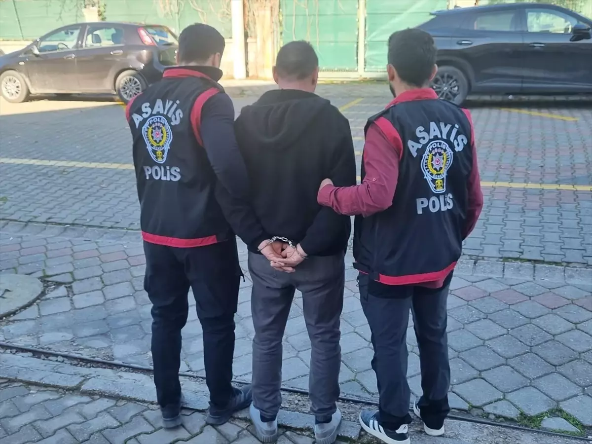 Fethiye’de Araç Hırsızlığı: Şüpheli Tutuklandı