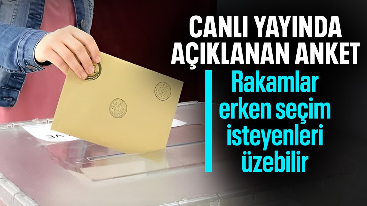Murat Gezici: Bu pazar seçim olsa Cumhur İttifakı kazanır