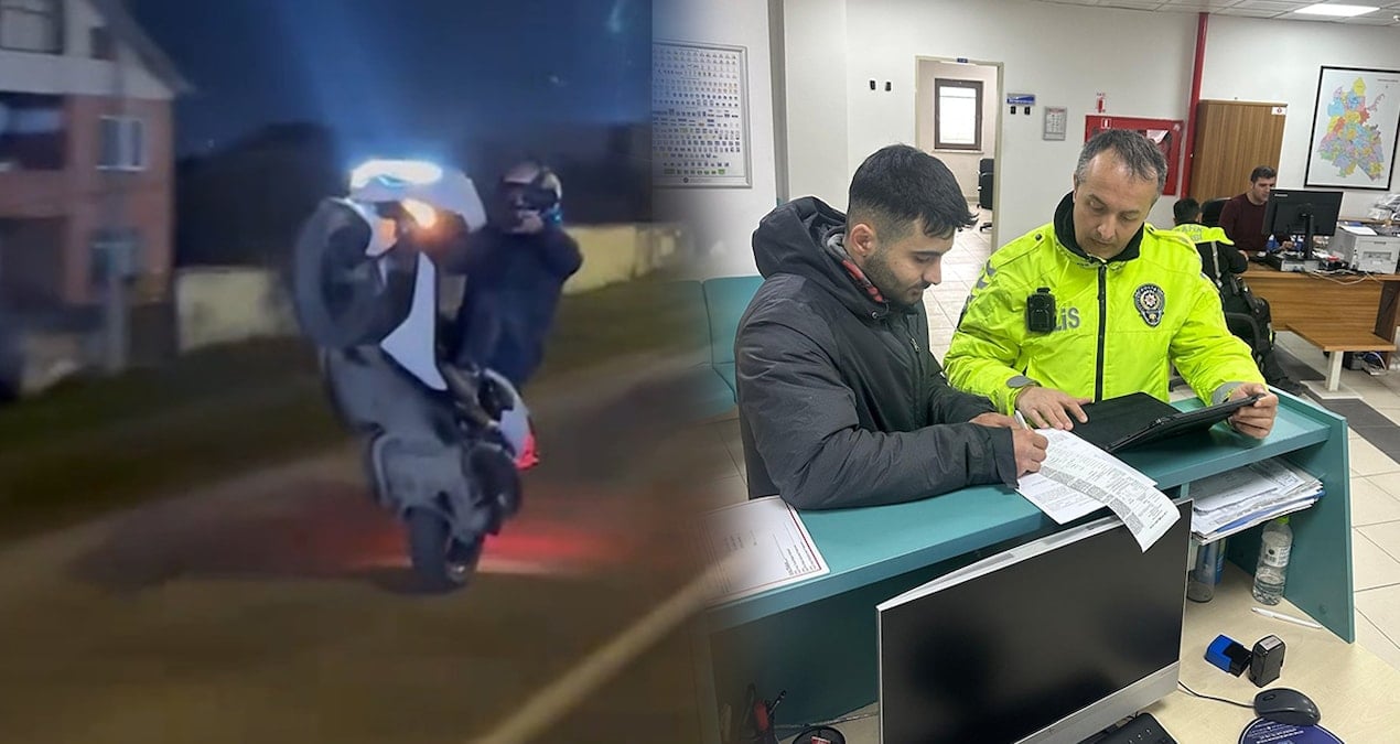 Sosyal medyada paylaştığı görüntüler pahalıya patladı