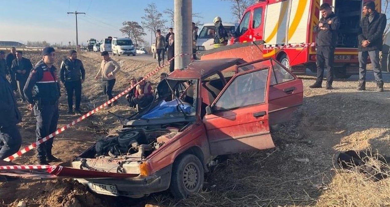 Trafik magandası bu defa 2 can aldı! 9 kez işlem yapılmış, ehliyetine 2036’ya kadar el konulmuş
