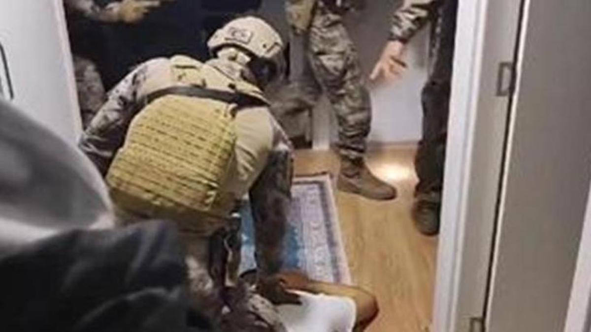 Çengel-17 operasyonuyla yakalandılar! Sahte alkole akılalmaz kılıf…