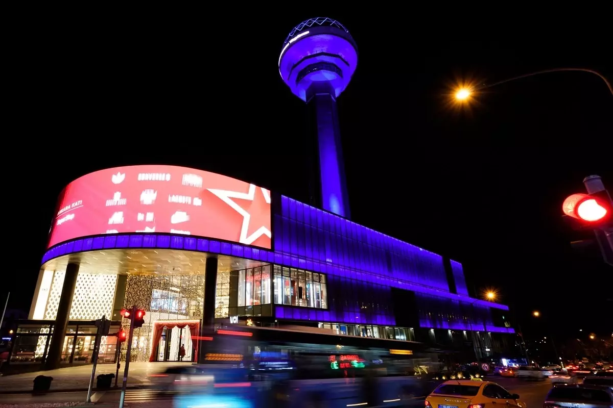 Dünya Kanser Günü’nde Türkiye’de Farkındalık Etkinliği