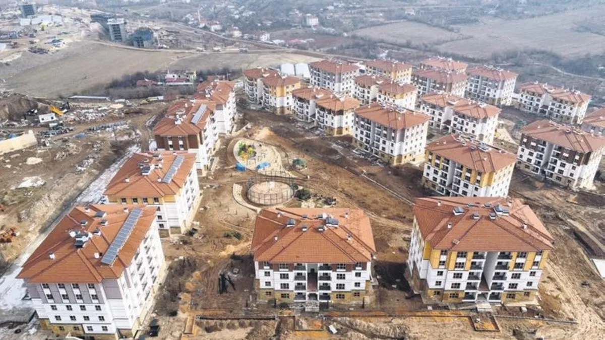 Elazığ’da 10 bin bina sil baştan