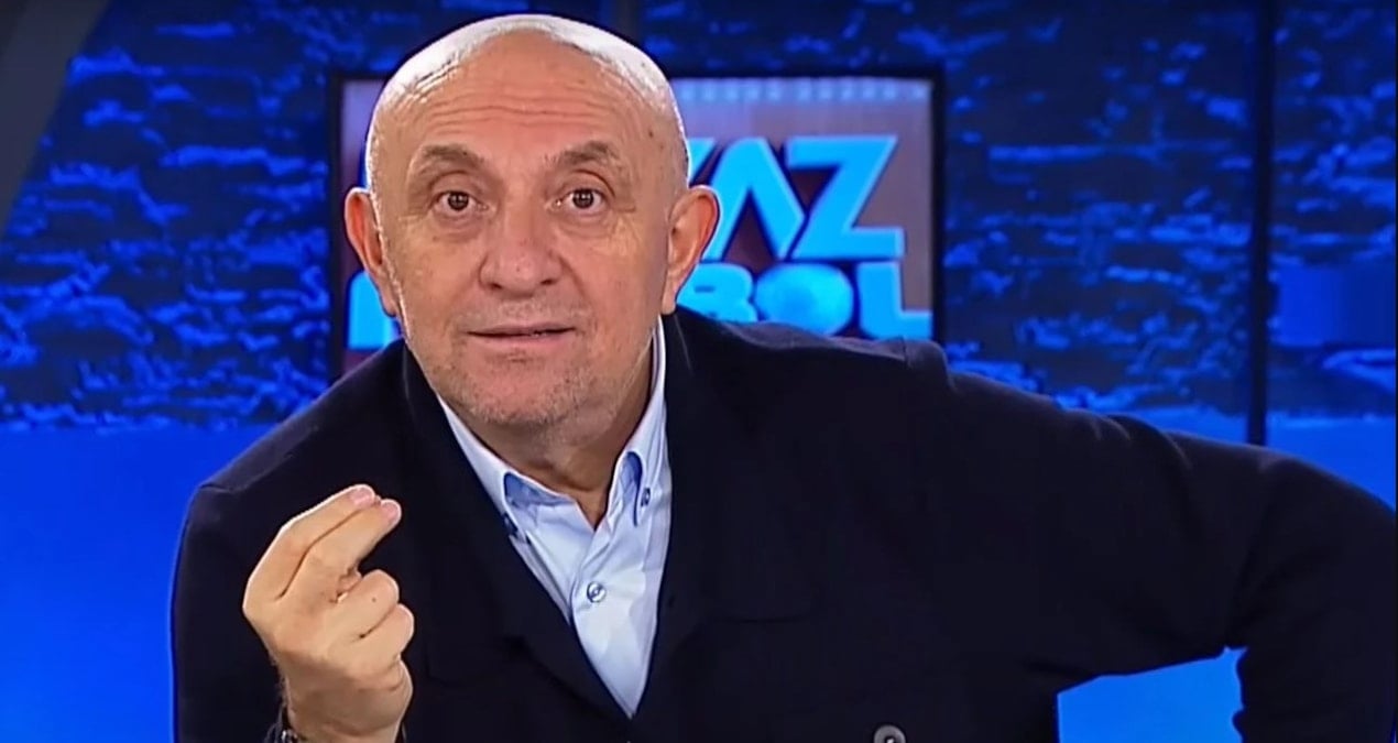 Sinan Engin’den derbi için sürpriz hakem iddiası