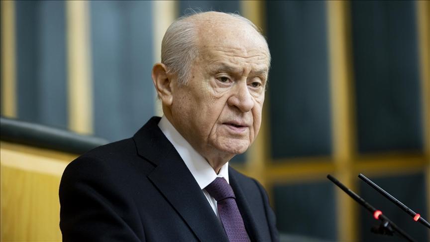 Son dakika: MHP Lideri Bahçeli’den TSK’dan ihraç edilen teğmenlerle ilgili açıklama