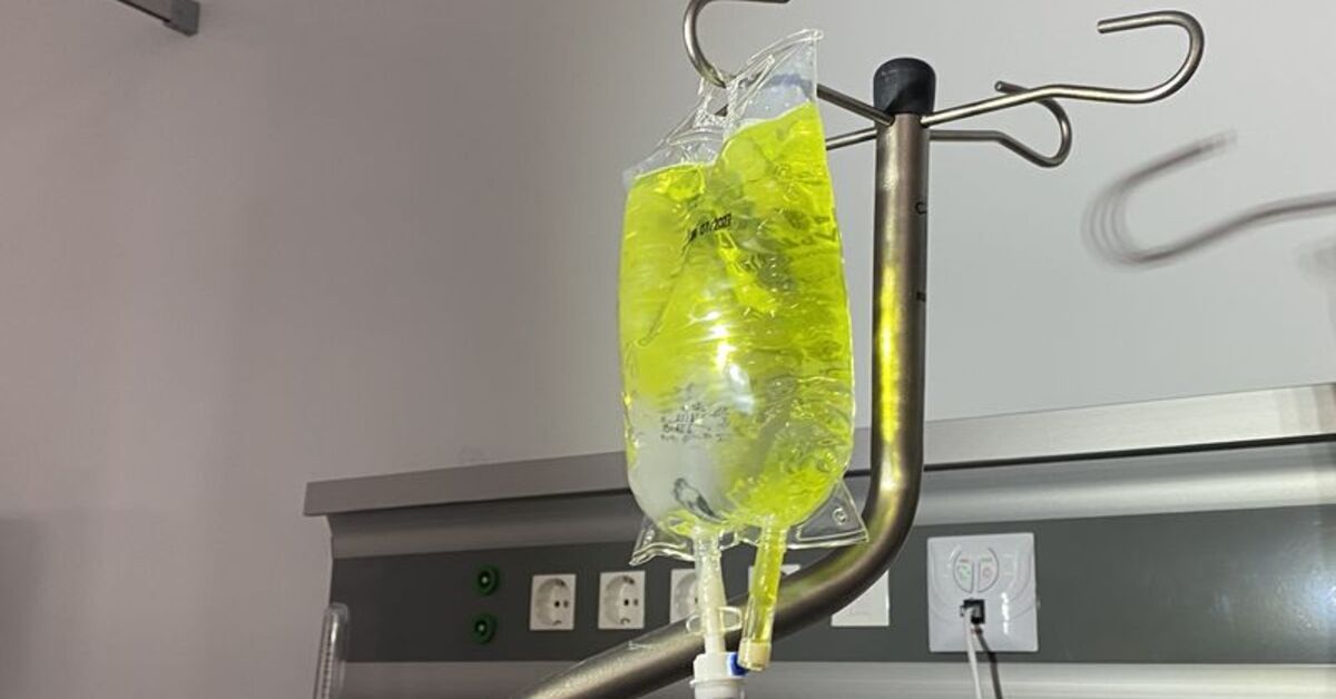 Uzmanlardan “sarı serum sanıldığı kadar masum değil” uyarısı