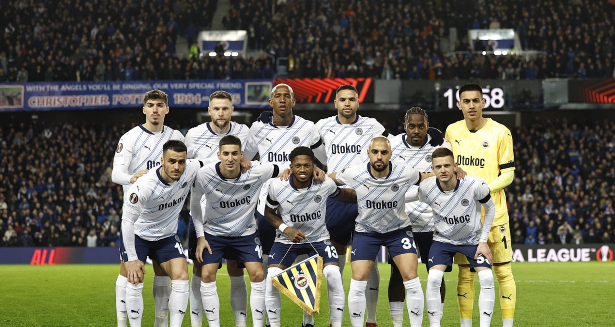 125 milyon Euro’luk Fenerbahçe madeni