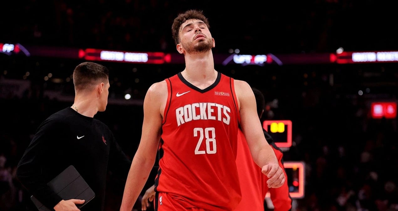 Alperen’in triple-double’ı yetmedi
