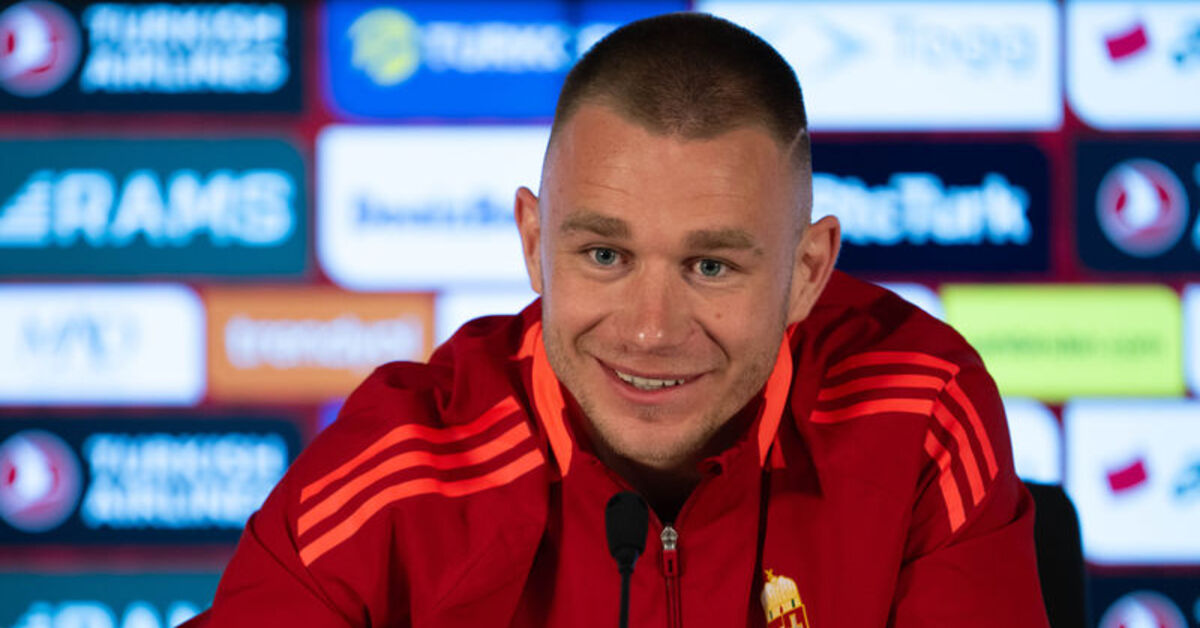 Attila Szalai: Türkiye maçı için sabırsızlanıyorum