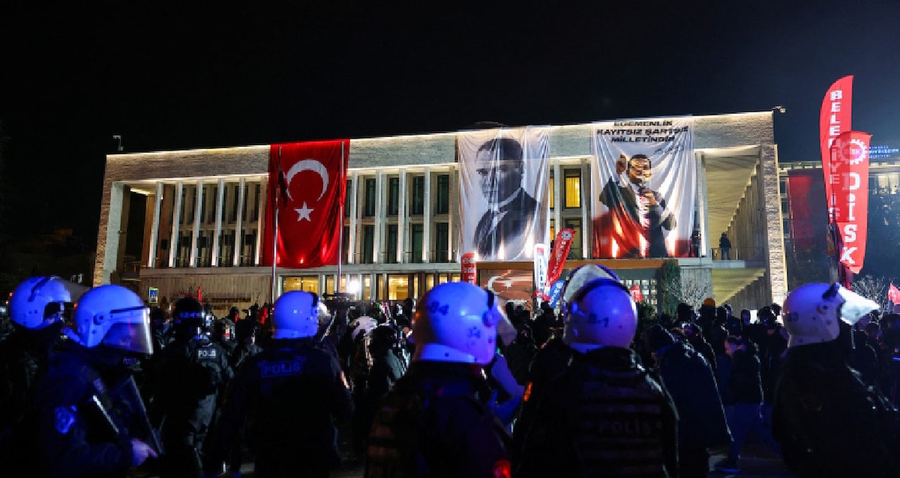 Kanada hükümeti vatandaşını uyardı: ‘Türkiye’de keyfi olarak tutuklanabilirsiniz’