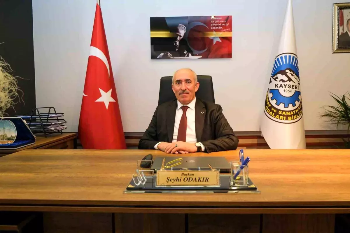 Kooperatifçilik Eğitimi Kayseri’de Devam Ediyor