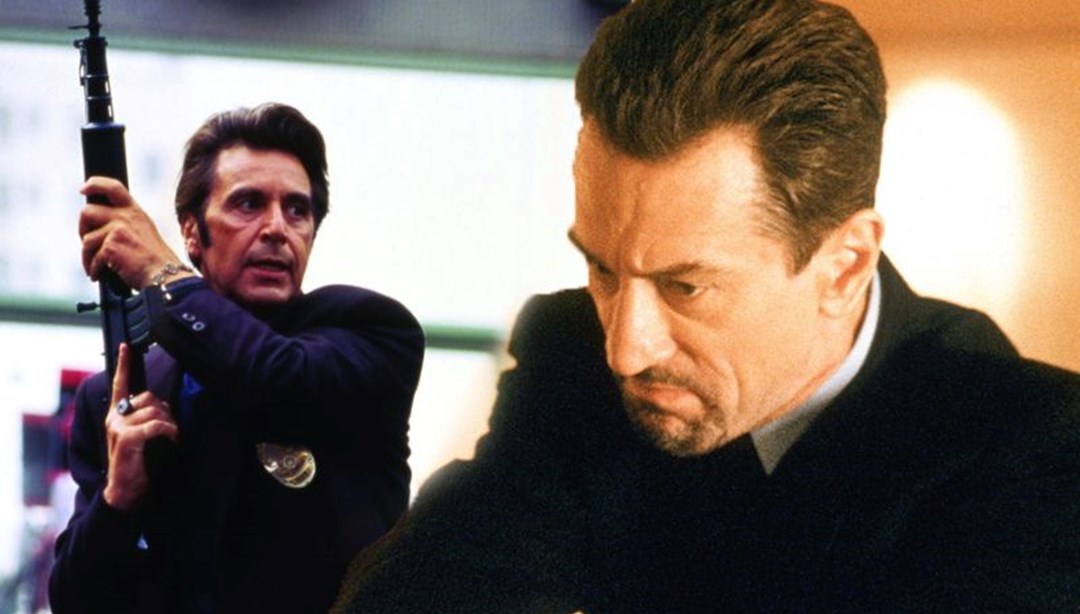 Robert De Niro ve Al Pacino baÅrollerdeydi: BÃ¼yÃ¼k HesaplaÅma’nÄ±n devamÄ± geliyor