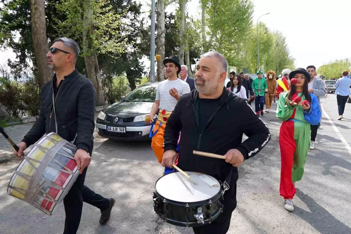 Kahramanmaraş’ta Ramazan Bayramı Neşesi