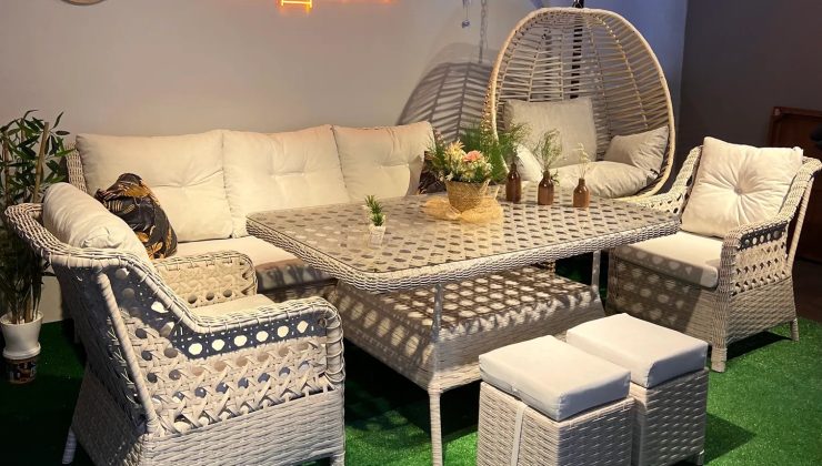 Bahçe Mobilyaları Seçimi Rattan ve Alüminyum Rehberi